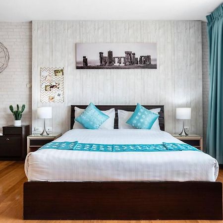 Nara Suite Residence Бангкок Экстерьер фото