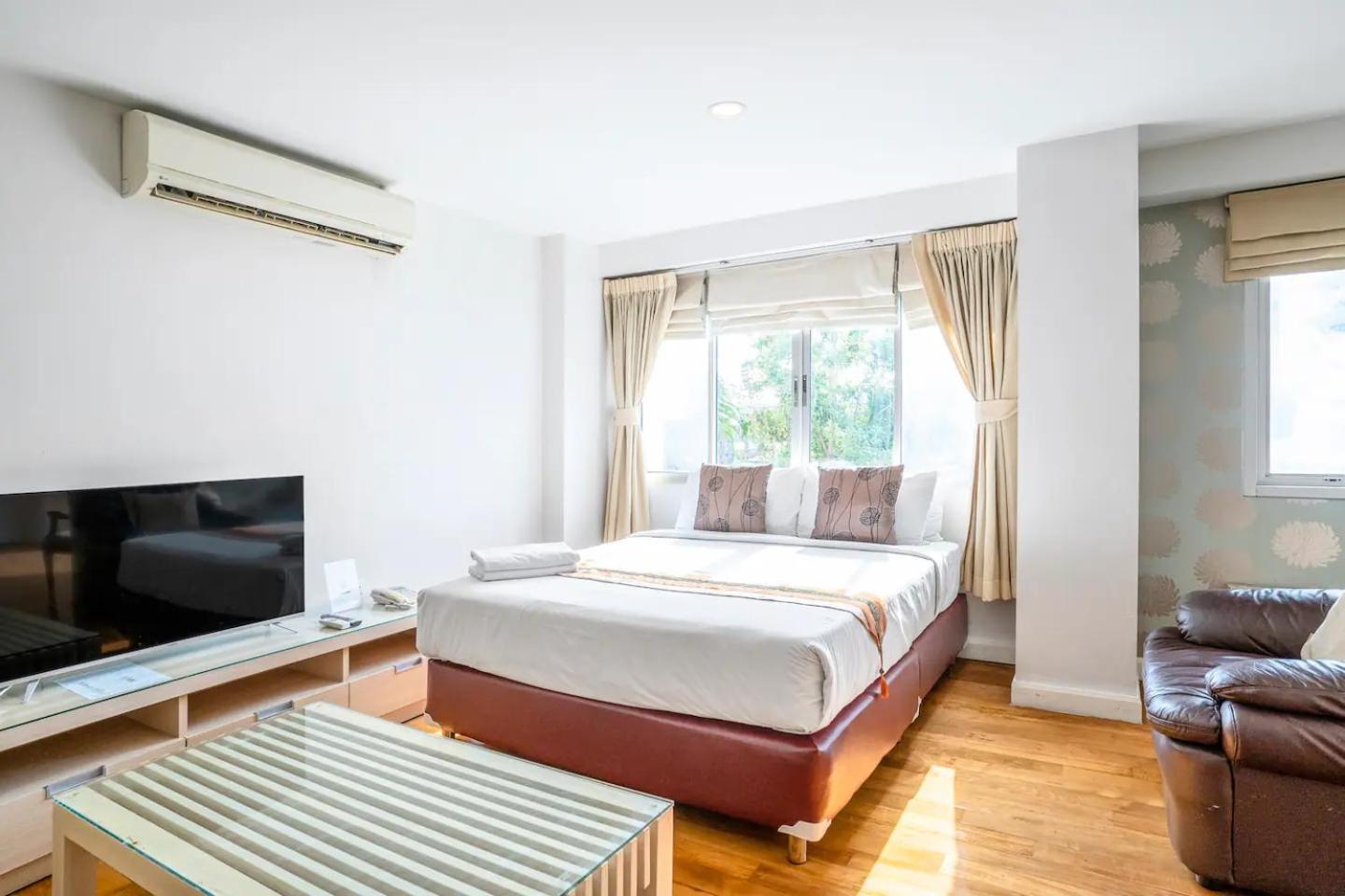 Nara Suite Residence Бангкок Экстерьер фото