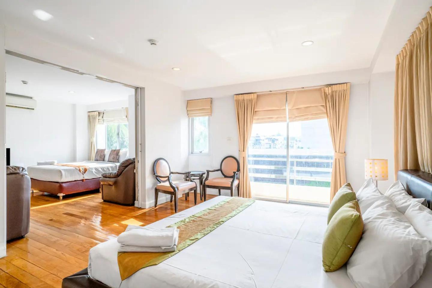 Nara Suite Residence Бангкок Экстерьер фото