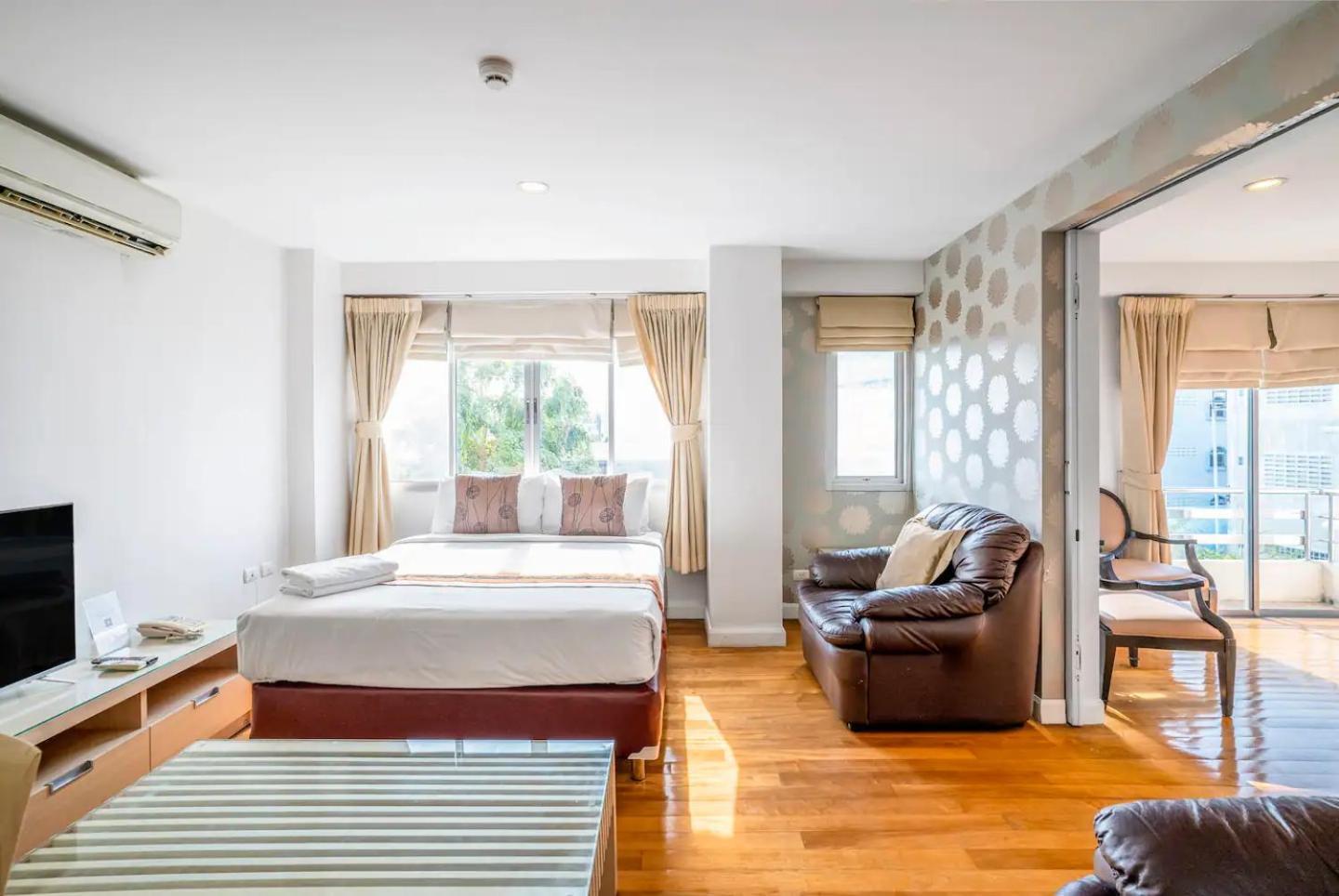 Nara Suite Residence Бангкок Экстерьер фото