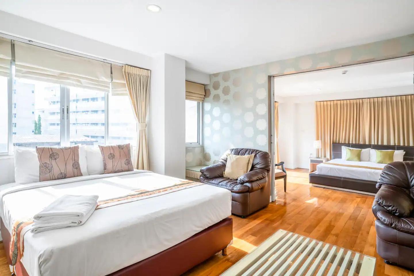 Nara Suite Residence Бангкок Экстерьер фото