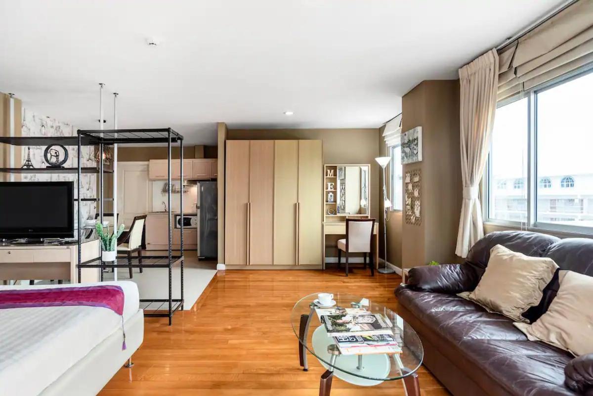Nara Suite Residence Бангкок Экстерьер фото