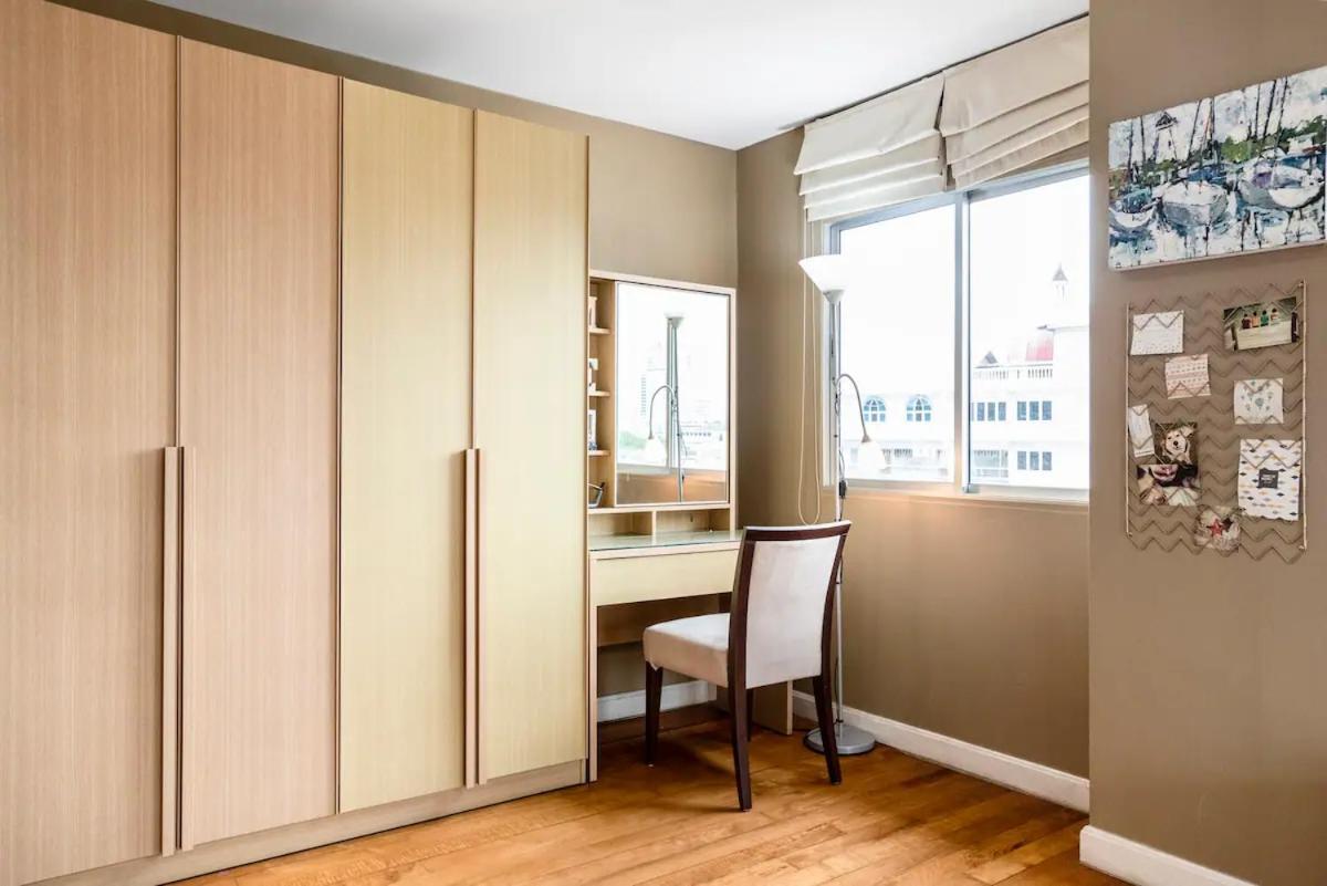 Nara Suite Residence Бангкок Экстерьер фото
