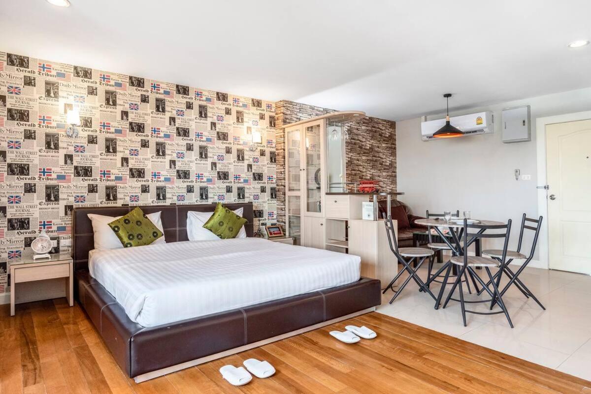 Nara Suite Residence Бангкок Экстерьер фото