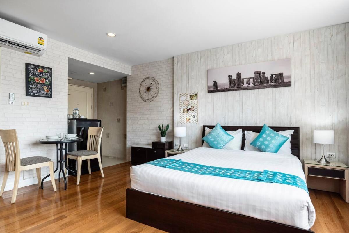 Nara Suite Residence Бангкок Экстерьер фото