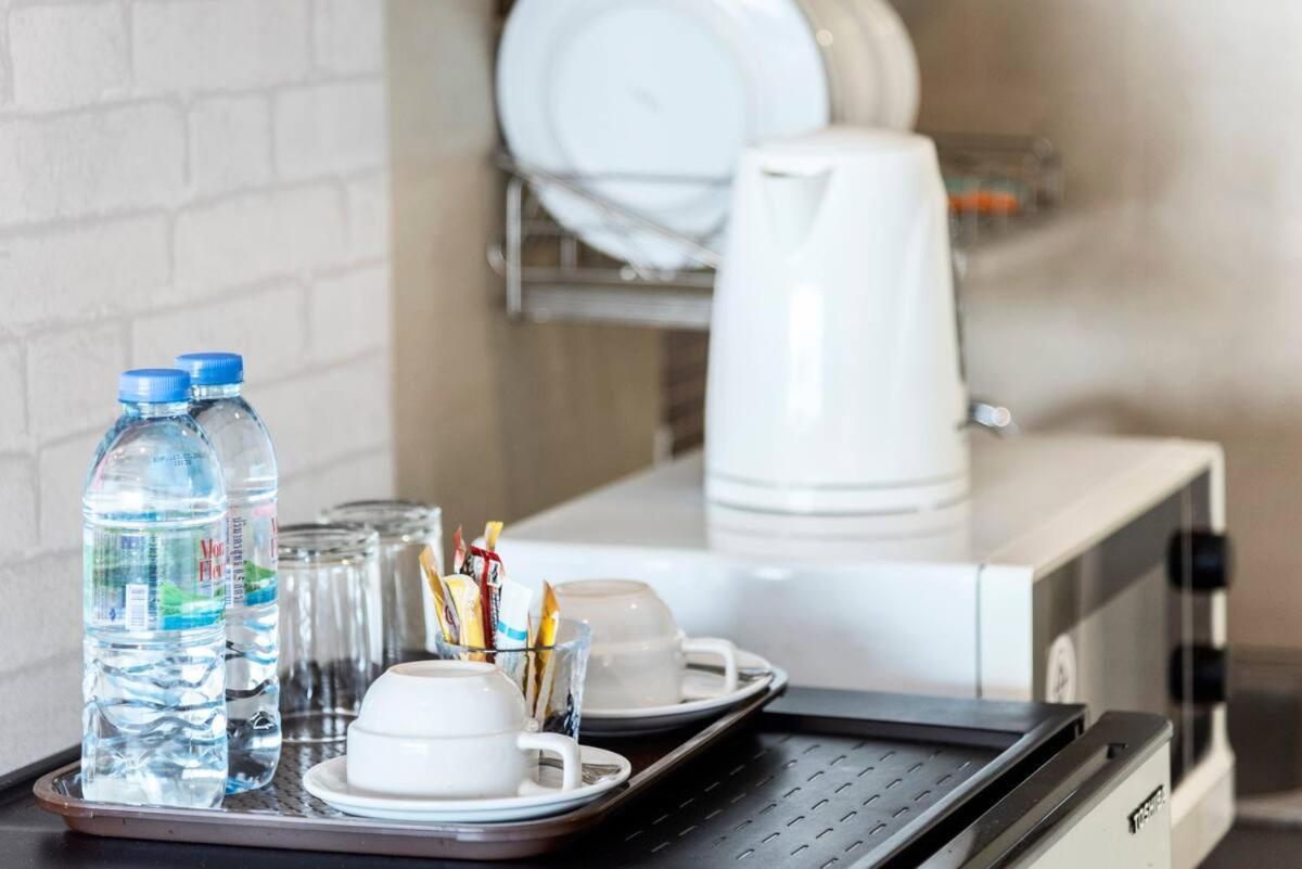 Nara Suite Residence Бангкок Экстерьер фото