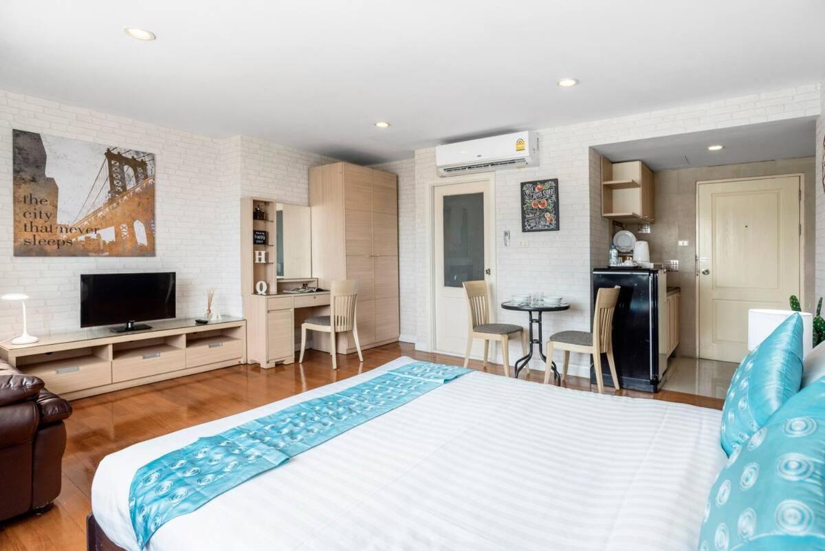 Nara Suite Residence Бангкок Экстерьер фото