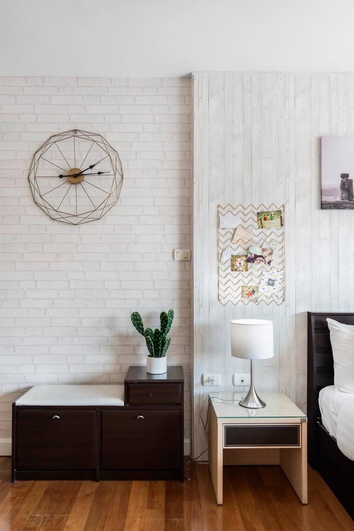 Nara Suite Residence Бангкок Экстерьер фото