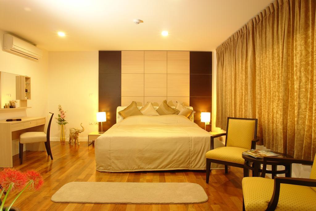 Nara Suite Residence Бангкок Экстерьер фото