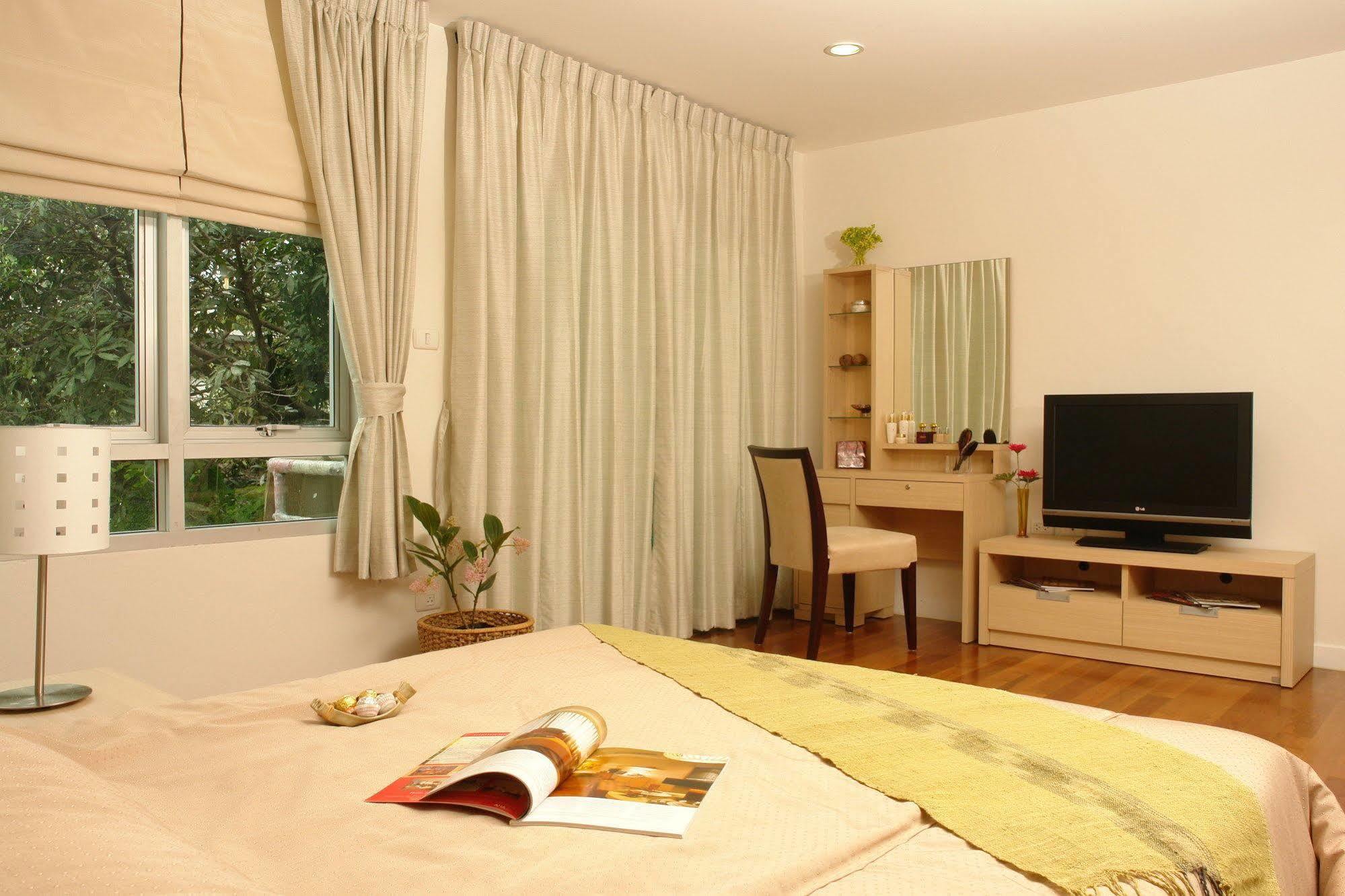 Nara Suite Residence Бангкок Экстерьер фото