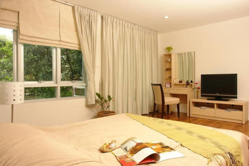Nara Suite Residence Бангкок Экстерьер фото