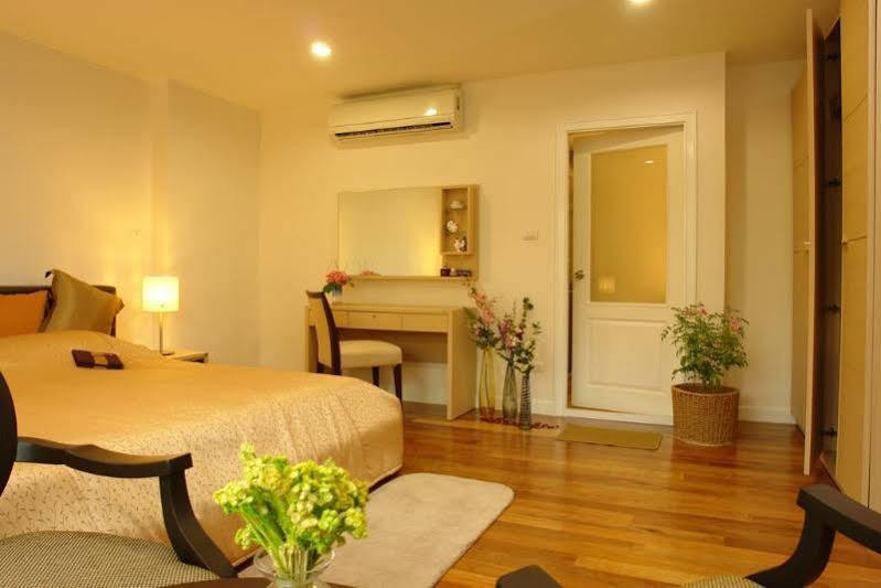 Nara Suite Residence Бангкок Экстерьер фото
